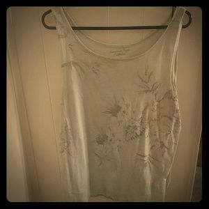 American Eagle Cozy Tank